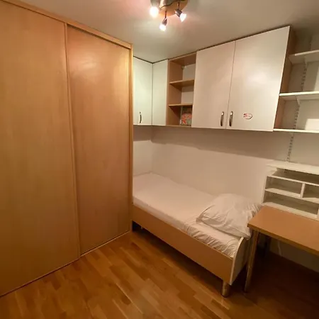 Apartman Martom *