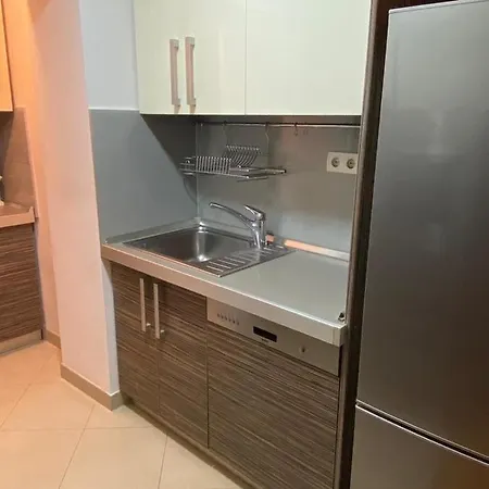 Lägenhet Apartman Martom *