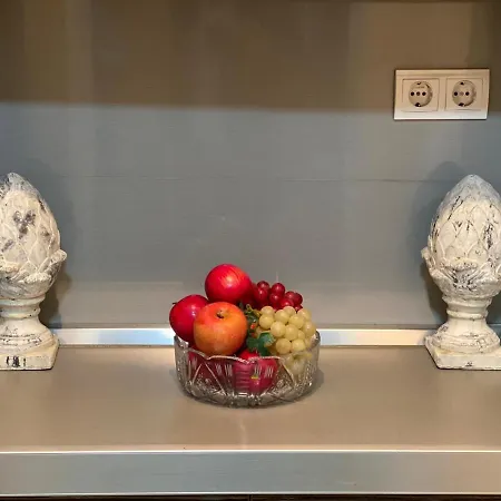 Lägenhet Apartman Martom *